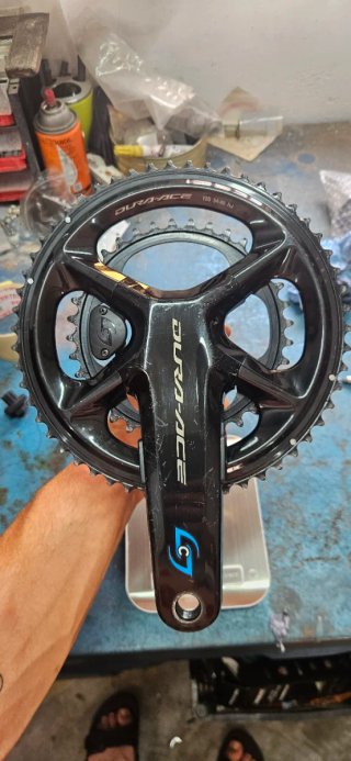 Grupo Shimano Dura Ace 12v