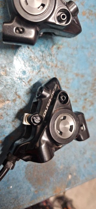 Grupo Shimano Dura Ace 12v