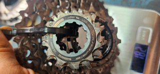 Grupo Shimano Dura Ace 12v