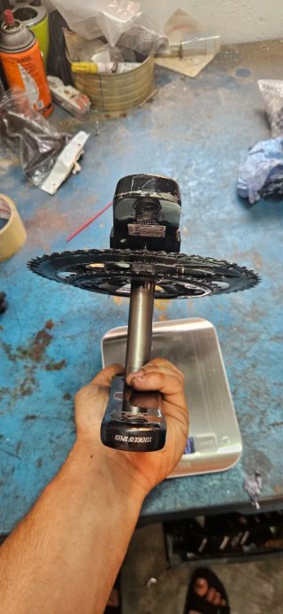 Grupo Shimano Dura Ace 12v