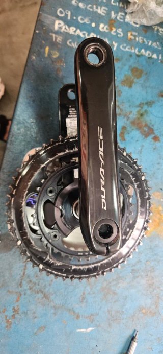 Grupo Shimano Dura Ace 12v
