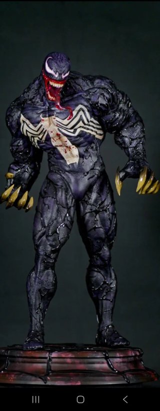 Figura Venom Envio incluido!!