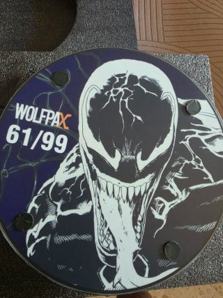 Figura Venom Envio incluido!!