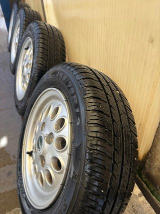 Llantas Mini Clásico