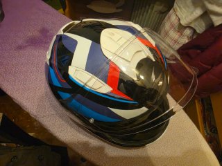 Casco Scorpion Talla S