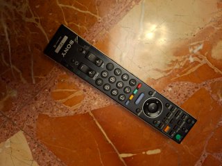 Televisor Sony Bravia 32 Negro