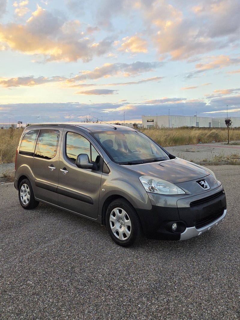 Peugeot Partner 2009 - foto 1