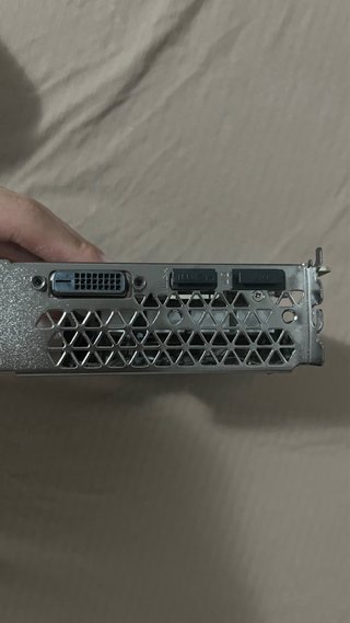 Zotac GeForce GTX 1650 4GB Tarjeta Gráfica