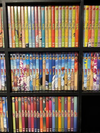 Collezione Completa DVD Dragon Ball