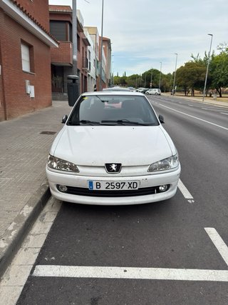 Peugeot 306 2000 LEER DESCRIPCIÓN