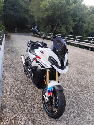 BMW S1000 XR 2025