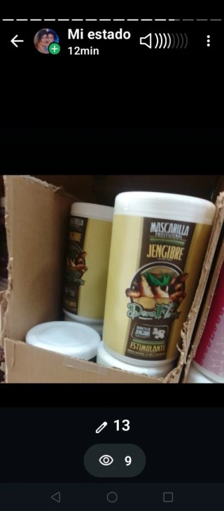 Mascarillas Profesional Batana Dona FZ (4pz)