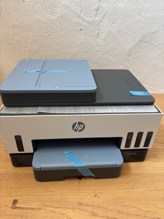Impresora HP Smart Tank 7606 Multifunc