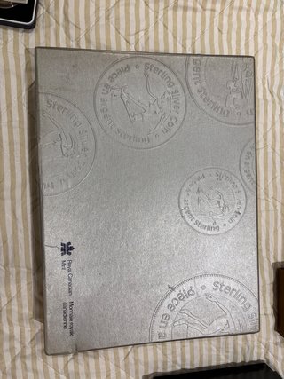 Monedas de Plata 2000 Juegos Olímpicos