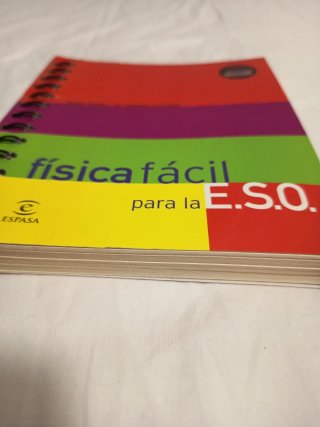 Físca Fácil para la E.S.O