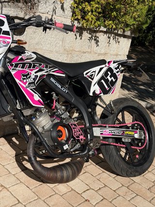 Rieju MRT TPR 86cc