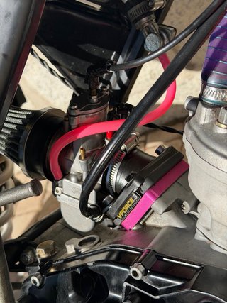 Rieju MRT TPR 86cc