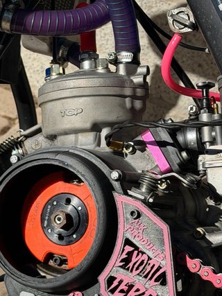 Rieju MRT TPR 86cc