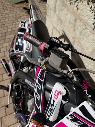 Rieju MRT TPR 86cc