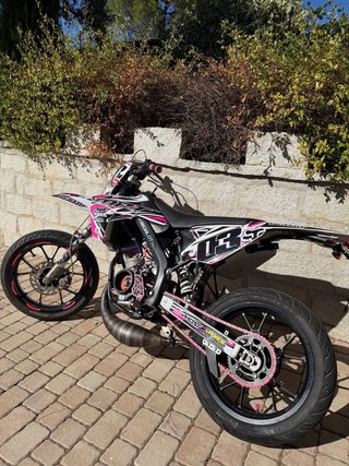Rieju MRT TPR 86cc