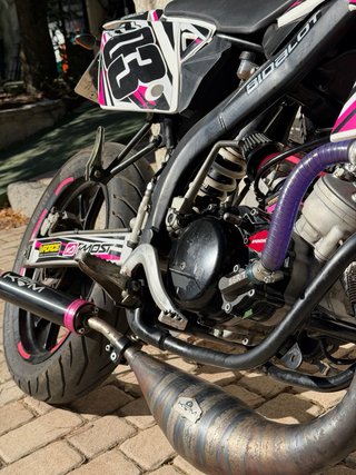 Rieju MRT TPR 86cc