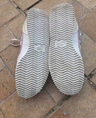 Zapatillas Nike Blancas Talla 37.5