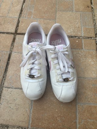 Zapatillas Nike Blancas Talla 37.5