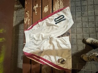 Pantalones cortos España , Francia i Real madrid