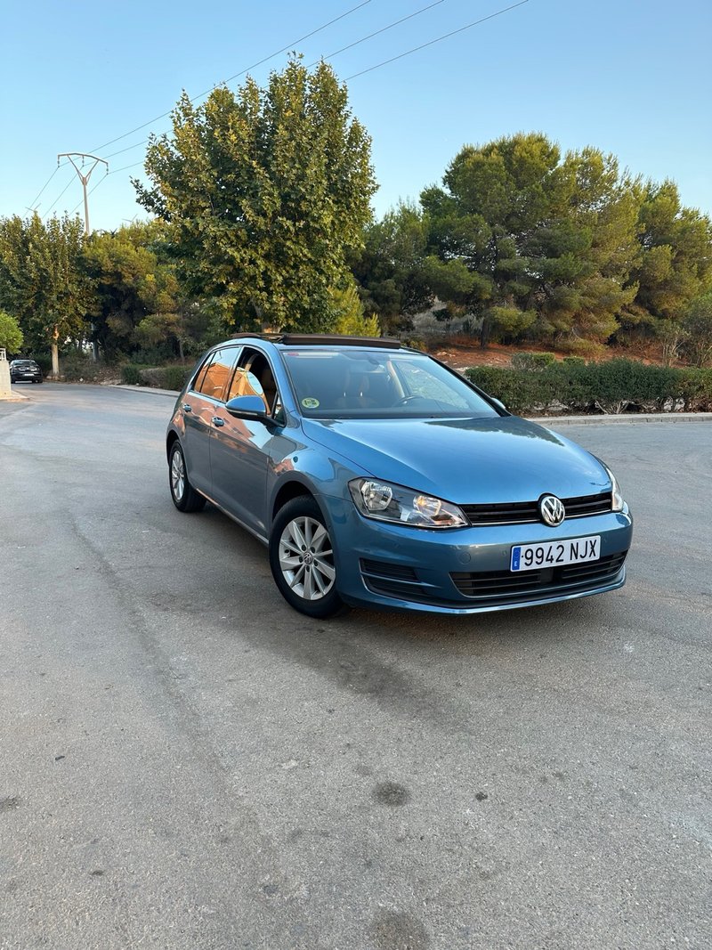 Volkswagen Golf VI 1.6 TDI CR Sport 5p 2014