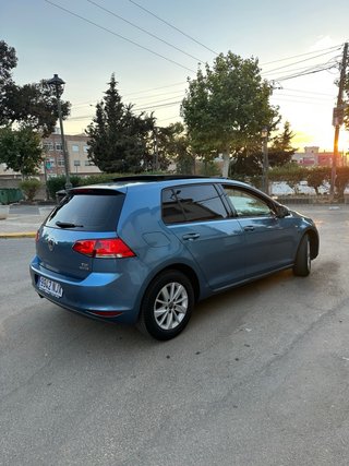 Volkswagen Golf 2014