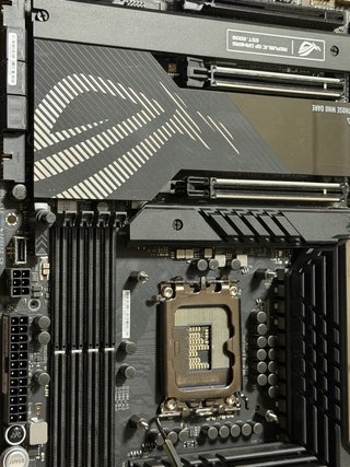 Placa Base Asus ROG MAXIMUS HERO Z790