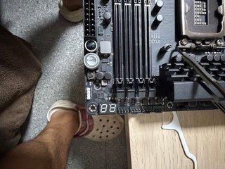 Placa Base Asus ROG MAXIMUS HERO Z790