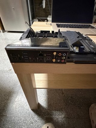 Placa Base Asus ROG MAXIMUS HERO Z790