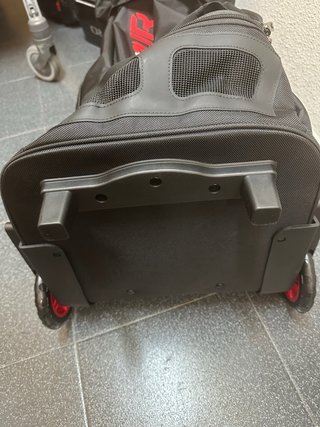 Bolsa de transporte Xfour para moto