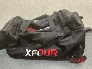Bolsa de transporte Xfour para moto