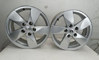 Juego de llantas Renault Megane de 16 pulgadas