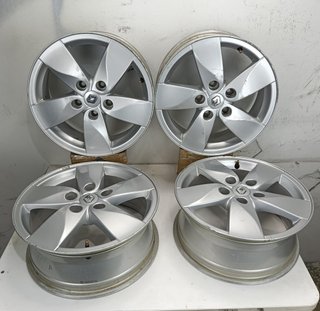 Juego de llantas Renault Megane de 16 pulgadas