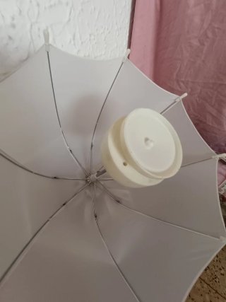 Muñeca musical vintage