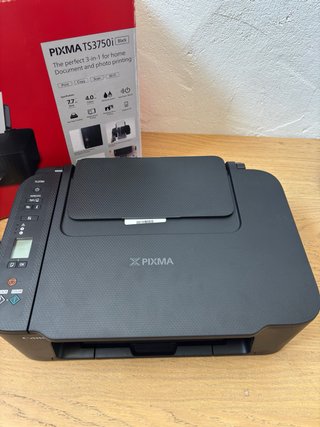 Canon PIXMA TS3750i Impresora Multifunción Wi-Fi