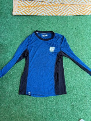 Camiseta Entrenamiento West Bromwich Albion XL