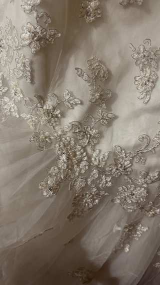 Vestido de Novia Sirena Sin Estrenar