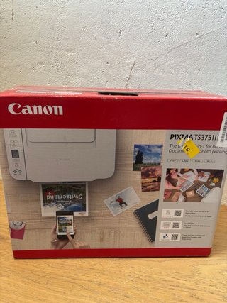Canon Pixma TS3451 Impresora Multifunción 3 en 1