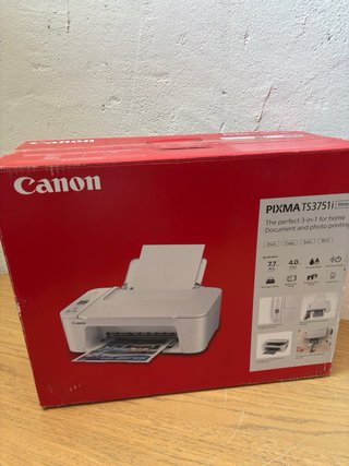 Canon Pixma TS3451 Impresora Multifunción 3 en 1