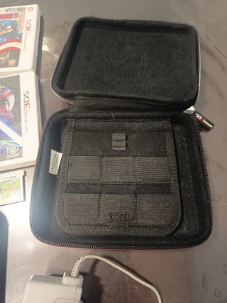 Nintendo 2DS Negra y Azul