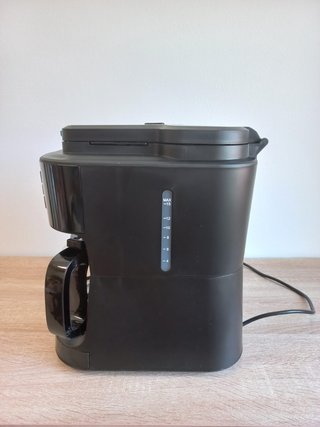 Cafetera Cecotec Groteco Grind & Drop
