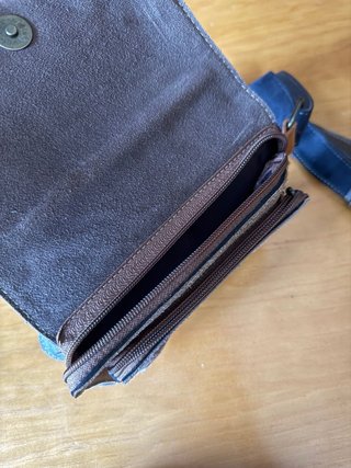 Riñonera/Bolso bandolera patchwork