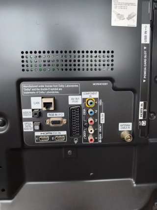 TV LG 32 HD