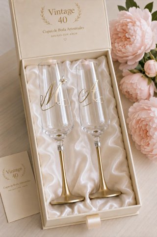 Copas personalizadas