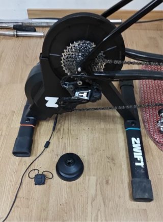Rodillo Zwift