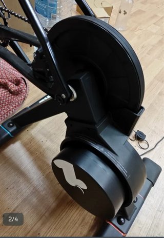 Rodillo Zwift